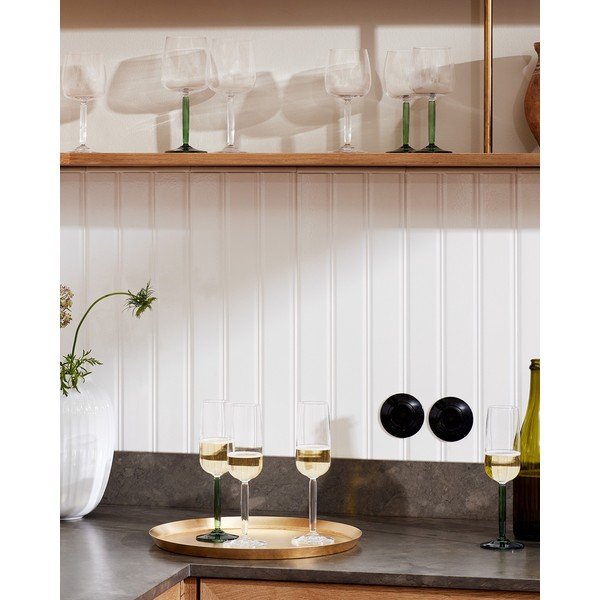 Šampanieša glāzes (2 gab.) 240 ml Hammershøi – Kähler Design-image-2