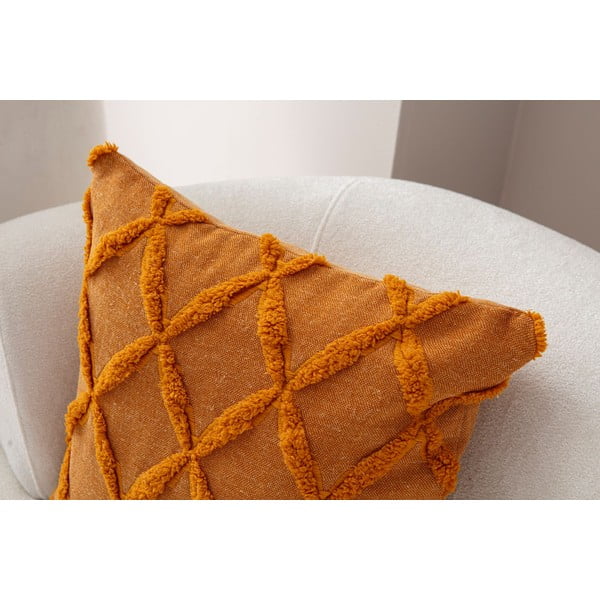 Spilvendrāna 43x43 cm Tuffet – Mioli Decor-image-2