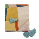 Bērnu sega no pārstrādātas kokvilnas 130x160 cm Colorine – Bloomingville Mini