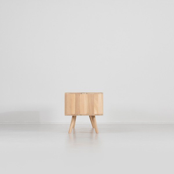 Ozolkoka TV galdiņš Gazzda Ena, 180 x 42 x 45 cm-image-4