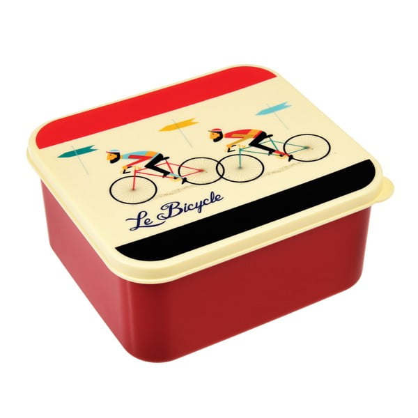 Rex London Le Bicycle pusdienu kaste