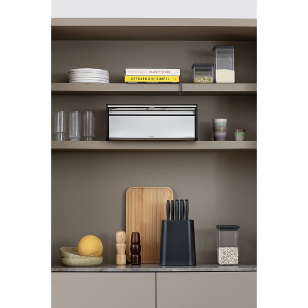 Tērauda maizes kaste Fall Front – Brabantia-image-4