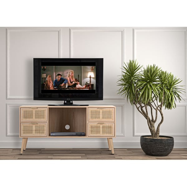 Mauro Ferretti Paglia di Vienna TV galdiņš, 120 x 60 cm-image-1