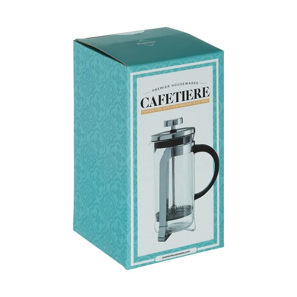 Franču kafijas prese Akeala – Premier Housewares-image-2