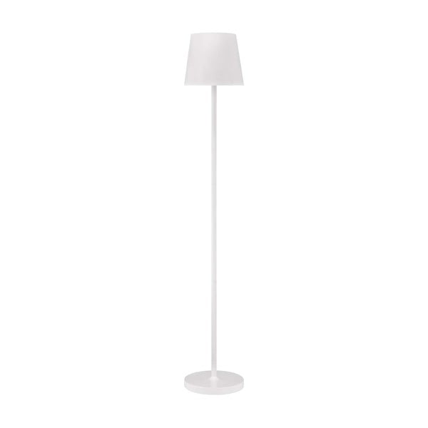 Balta LED dimmējama stāvlampa (augstums 135 cm) Dorian – Remember
