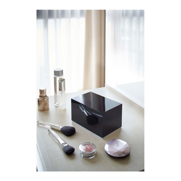 Melna vannas istabas kaste YAMAZAKI Veil-image-2