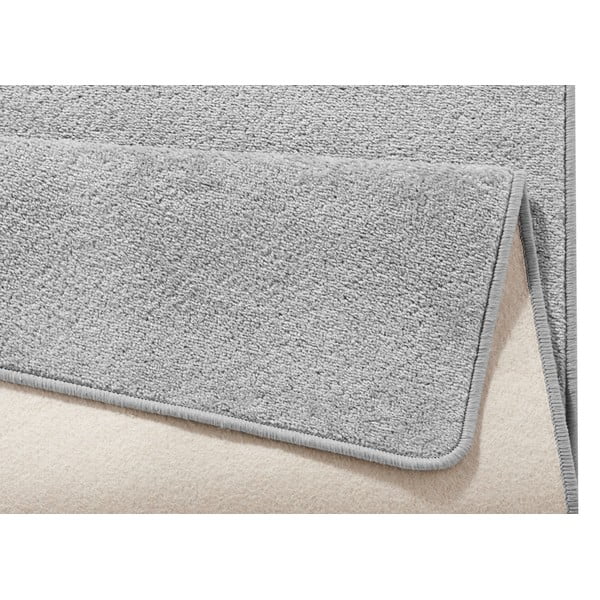 Gaiši pelēks paklājs 80x150 cm Fancy – Hanse Home-image-3