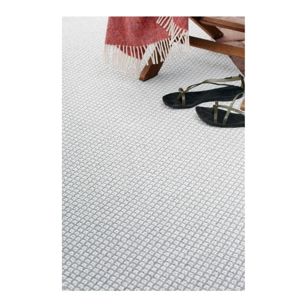 Gaiši pelēks āra paklājs Narma Diby, 70 x 300 cm-image-2
