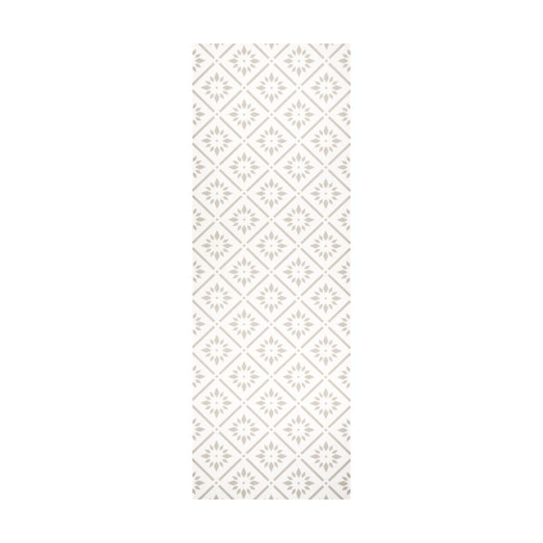 Balta skrejceļš White Label Tauri, 140 x 97 cm