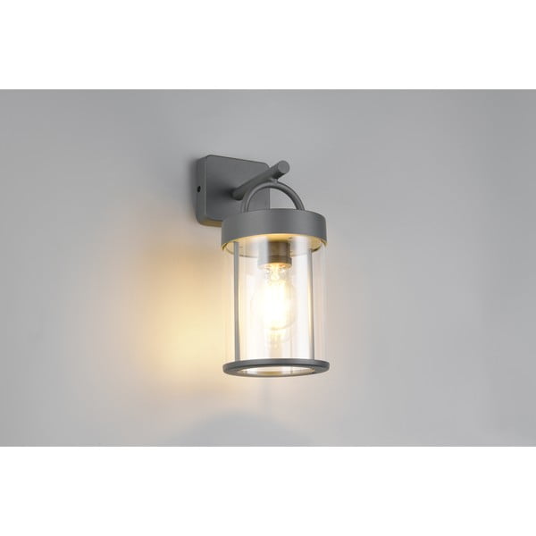 Sienas āra gaismeklis (augstums 29 cm) Almeria – Reality-image-1