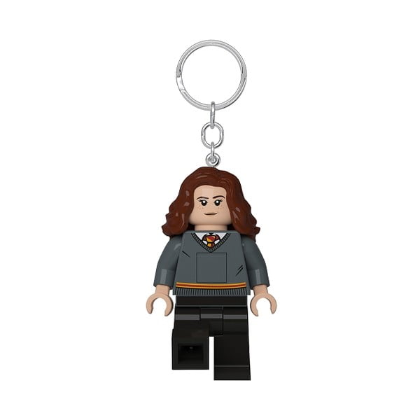 Atslēgu piekariņš ar lukturīti Harry Potter Hermiona Granger – LEGO®