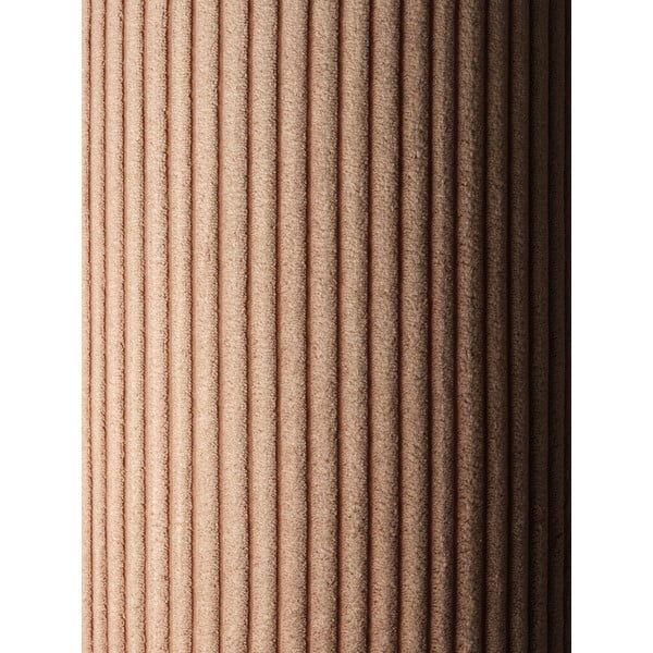 Brūns velveta bērnu sēžammaiss Big Lounger – Wigiwama-image-4