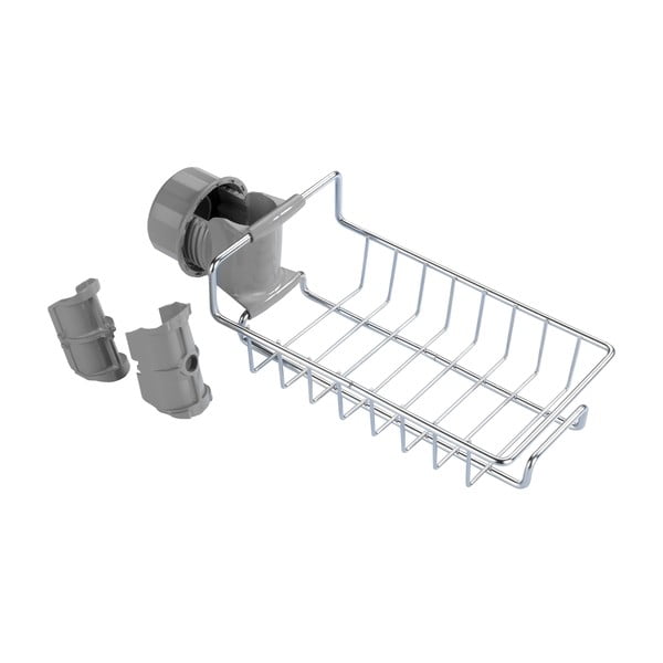 Pašturošs vannas istabas plaukts no nerūsējošā tērauda – Maximex-image-2