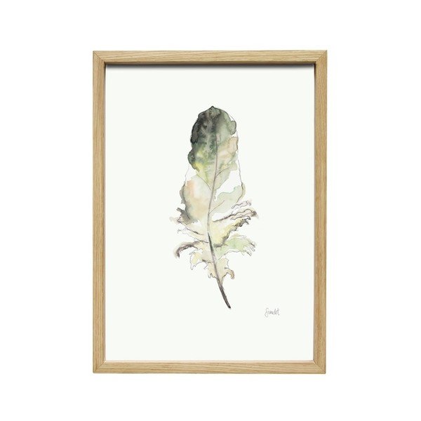 Glezna ar rāmi Hübsch Joar, 35 x 50 cm