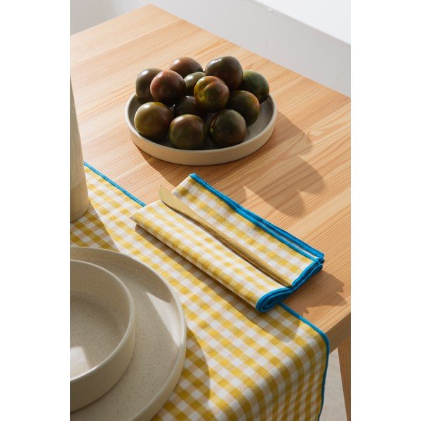 Galda celiņi (2 gab.) 41x130 cm Vichy – Really Nice Things-image-3