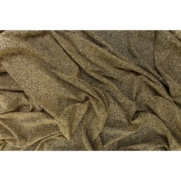 Bēšs/zelta krāsas dienas aizkars 140x245 cm Carmine – Mendola Fabrics-image-3