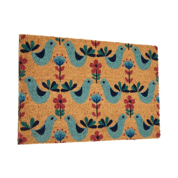 Kokosšķiedras kājslauķis 40x60 cm Sparrows – Premier Housewares-image-3