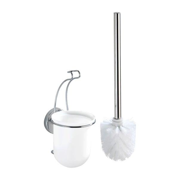 Pašturošā tualetes birste Wenko Vacuum-Loc, slodze līdz 33 kg-image-2