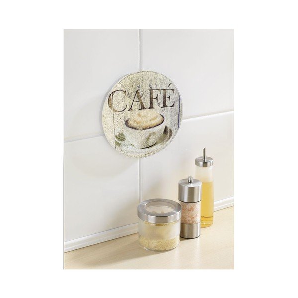 Stikla katlu paliktnis Wenko Café, ø 20 cm-image-1