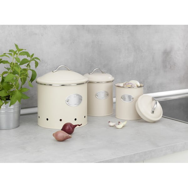 Metāla konteiners pārtikai/kartupeļiem Nero – Wenko-image-1