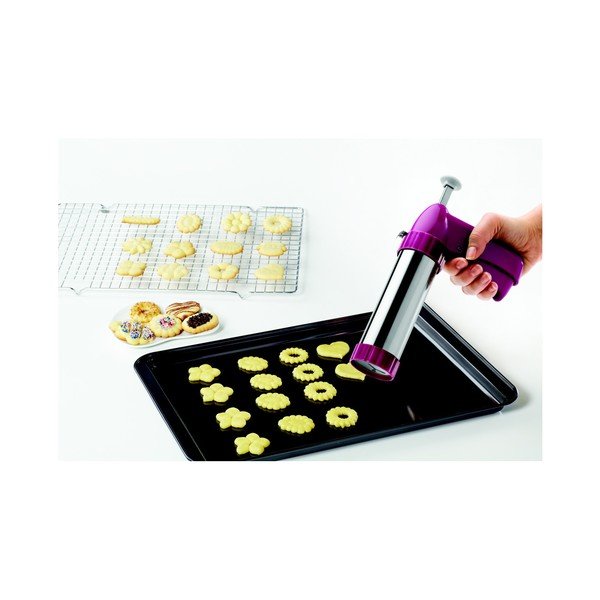 Mīklas prese Metaltex Bisquick-image-1