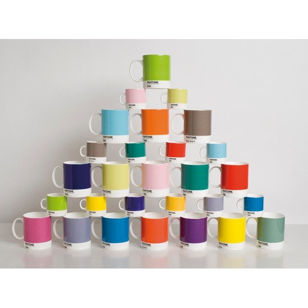Pantone krūze PA 157 Printeru zilais 7461-image-2