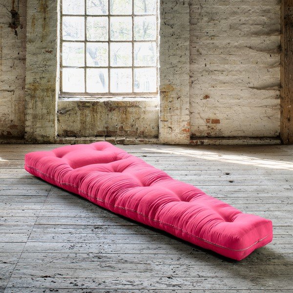 Izvelkamais krēsls Karup Loop Magenta-image-1