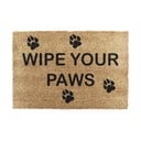 Kokosšķiedras kājslauķis 40x60 cm Wipe Your Paws – Artsy Doormats