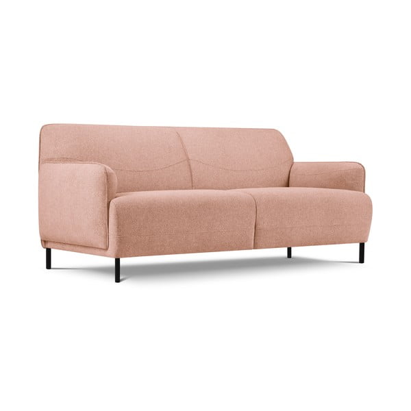 Rozā dīvāns Windsor & Co Sofas Neso, 175 cm-image-2