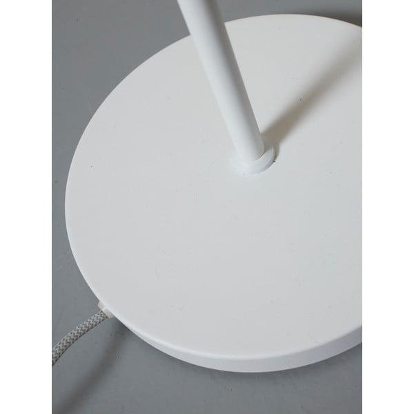 Balta stāvlampa ar metāla abažūru (augstums 145,5 cm) Porto – it's about RoMi-image-4