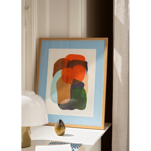 Plakāts 50x70 cm Big Hug – Berit Mogensen Lopez – The Poster Club-image-1