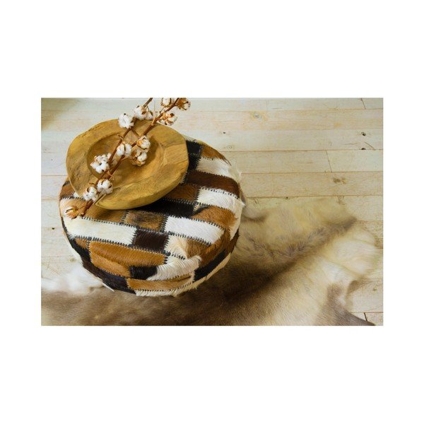 Augļu trauks no tīkkoka HSM kolekcija Mara, ⌀ 20 cm-image-2