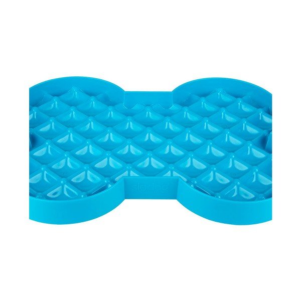 Pretslīpēšanas trauks SloDog Turquoise - LickiMat-image-1