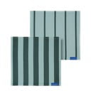 Tekstila salvetes (2 gab.) Stripes – Mette Ditmer Denmark