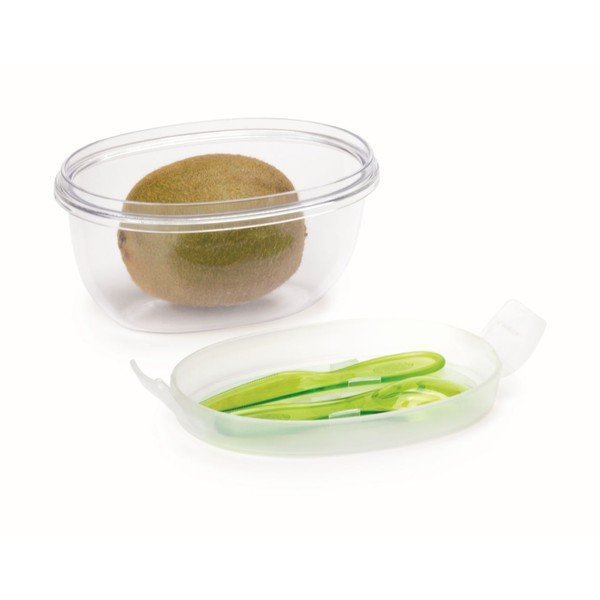 Kivi augļu burka ar galda piederumiem Snips Kiwi Fruit-image-4