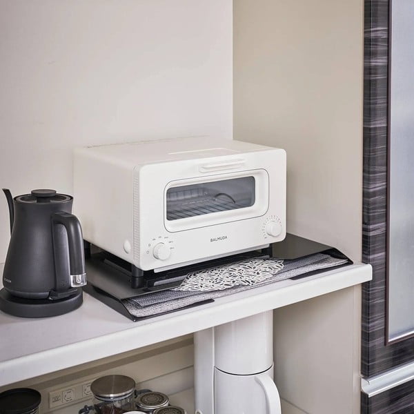 Metāla paliktņu turētājs ar uzstādīšanu bez urbšanas Tower – YAMAZAKI-image-2