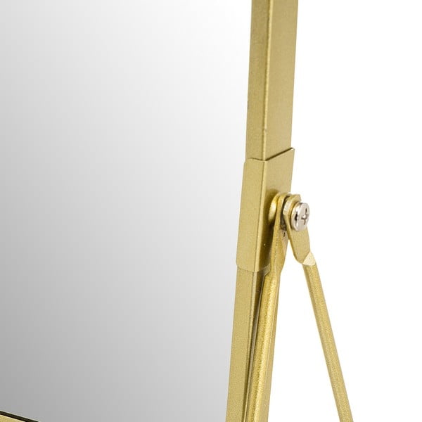 Kosmētikas palielināmais spogulis (2x) 16x23 cm – Casa Selección-image-4