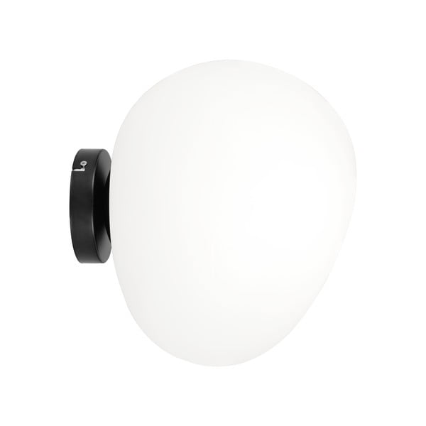 Balta sienas lampa Stones – Candellux Lighting-image-4
