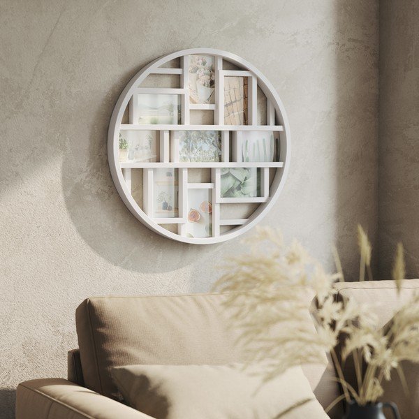 Plastmasas rāmis 56x56 cm Luna – Umbra-image-1