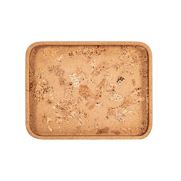 Korķa paplāte 32.5x42 cm Querco – ZicZac-image-1