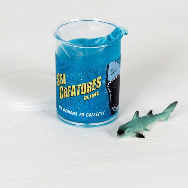 Plastmasas rotaļlieta želejā Rex London Shark-image-1