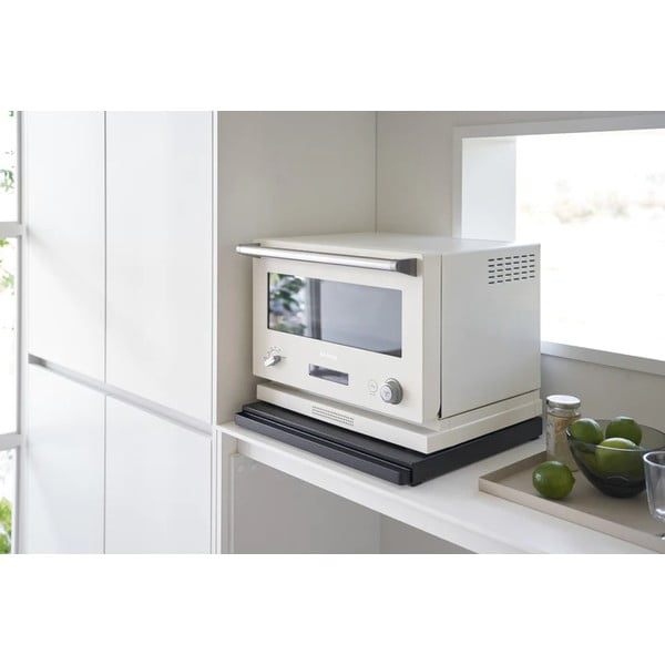 Metāla papildu virtuves plaukts Tower – YAMAZAKI-image-2