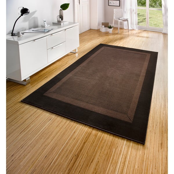Brūns paklājs Hanse Home Basic, 120 x 170 cm-image-1