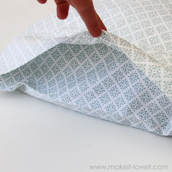 2 melnu spilvendrānu komplekts Happy Friday Basic, 50 x 80 cm-image-3