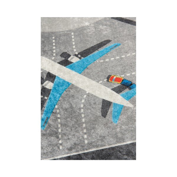 Bērnu paklājs Airport, 100 x 160 cm-image-3