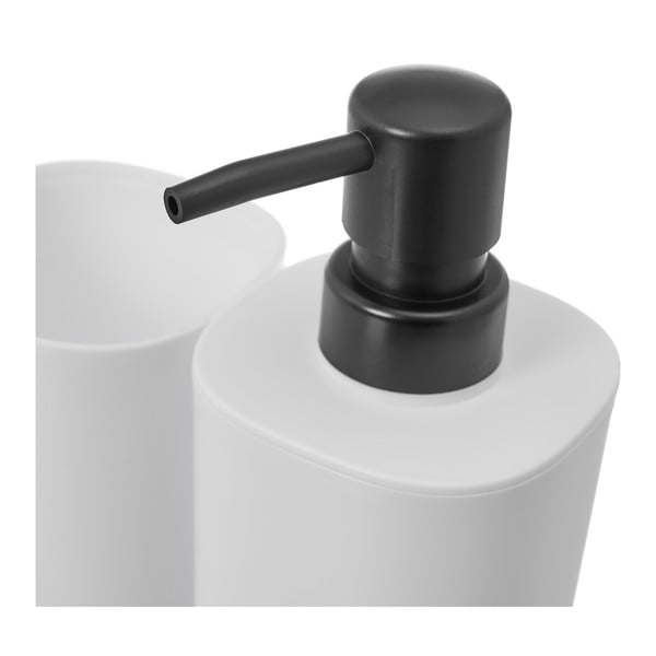 Balts vannas istabas piederumu komplekts – Casa Selección-image-3