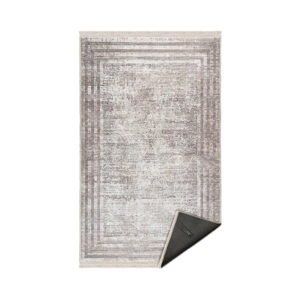 Bēšs paklājs 80x150 cm – Mila Home