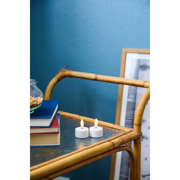 LED svece (2 gab.) (augstums 2 cm) Sille Rechargeable – Sirius-image-4