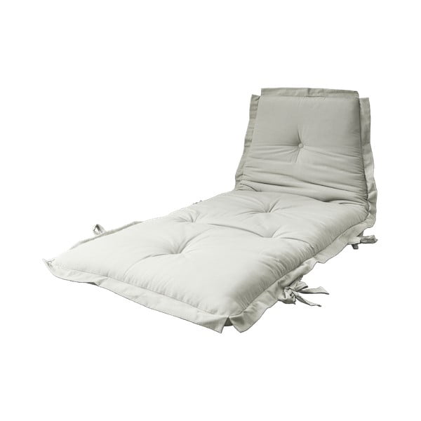 Maināms matracis Karup Design Sit & Sleep Creamy, 80 x 200 cm