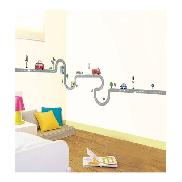 Sienas uzlīme Ambiance Car For Children-image-2